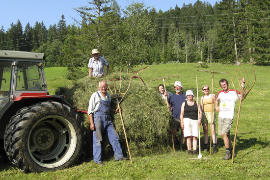 Bio-Bauernhof Langbruckgut - Eben im Pongau