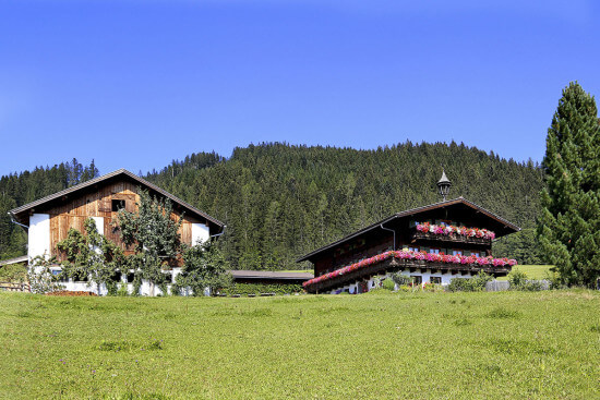 Bio-Bauernhof Langbruckgut - Eben im Pongau