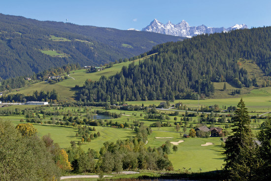 Golfplatz Radstadt