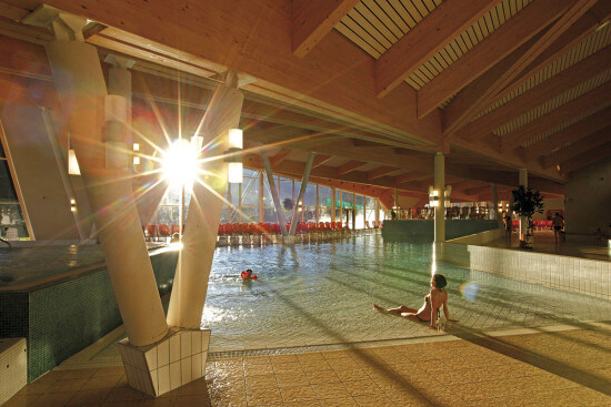 Therme Amadé in Altenmarkt, Salzburger Land