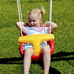 Spielplatz - Urlaub auf dem Bauernhof - Eben im Pongau