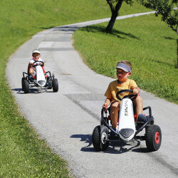 Spielplatz - Urlaub auf dem Bauernhof - Eben im Pongau