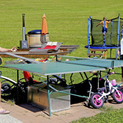 Spielplatz - Urlaub auf dem Bauernhof - Eben im Pongau